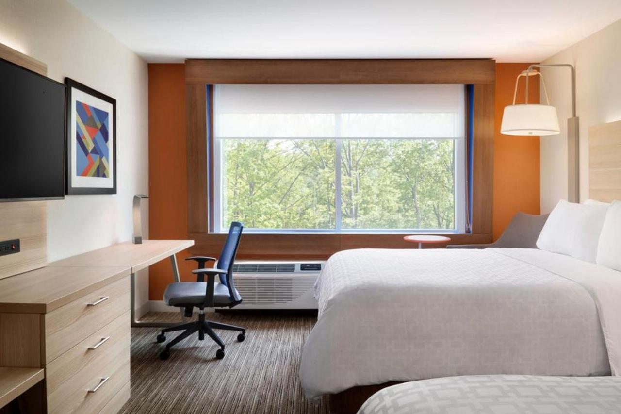 Holiday Inn Express & Suites - Bullhead City By Ihg Exteriör bild