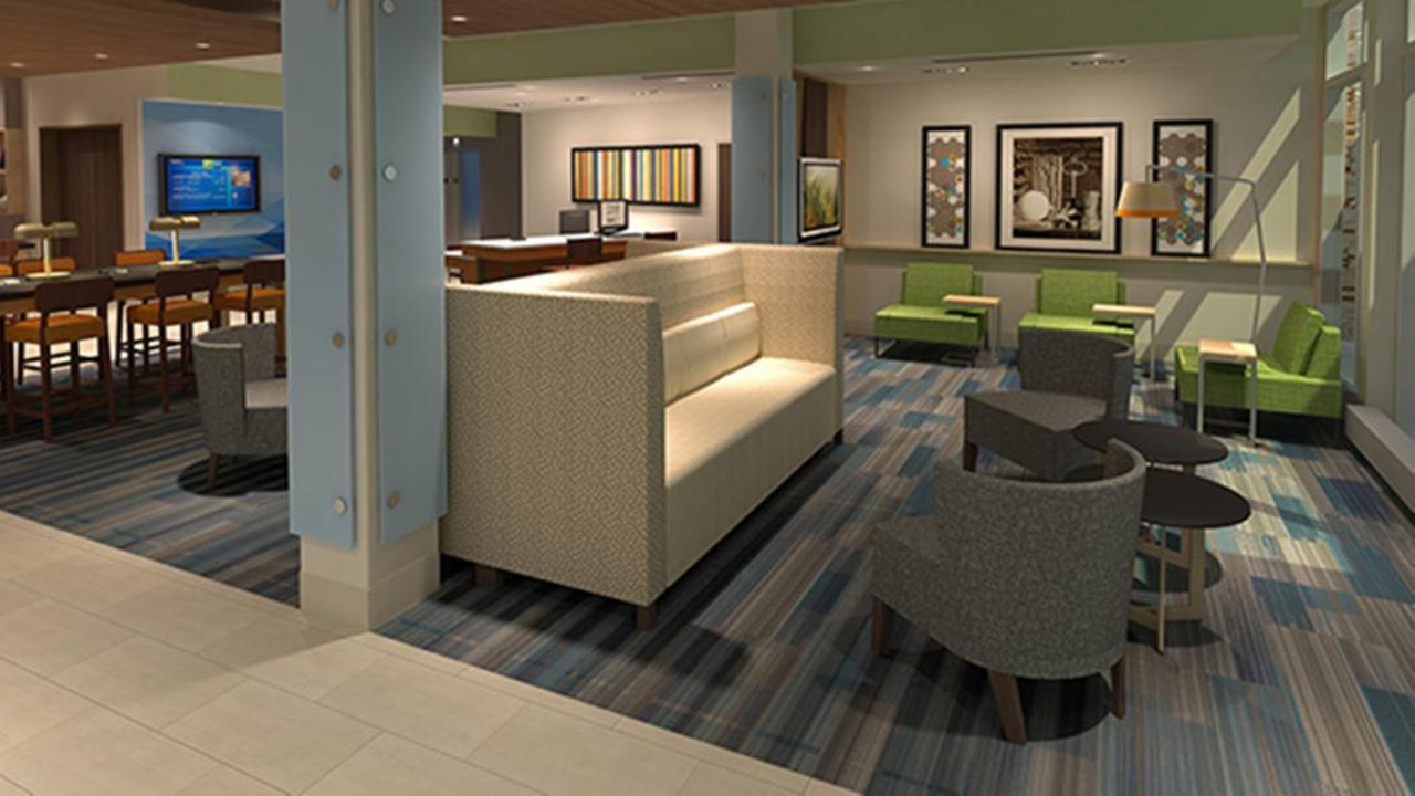 Holiday Inn Express & Suites - Bullhead City By Ihg Exteriör bild