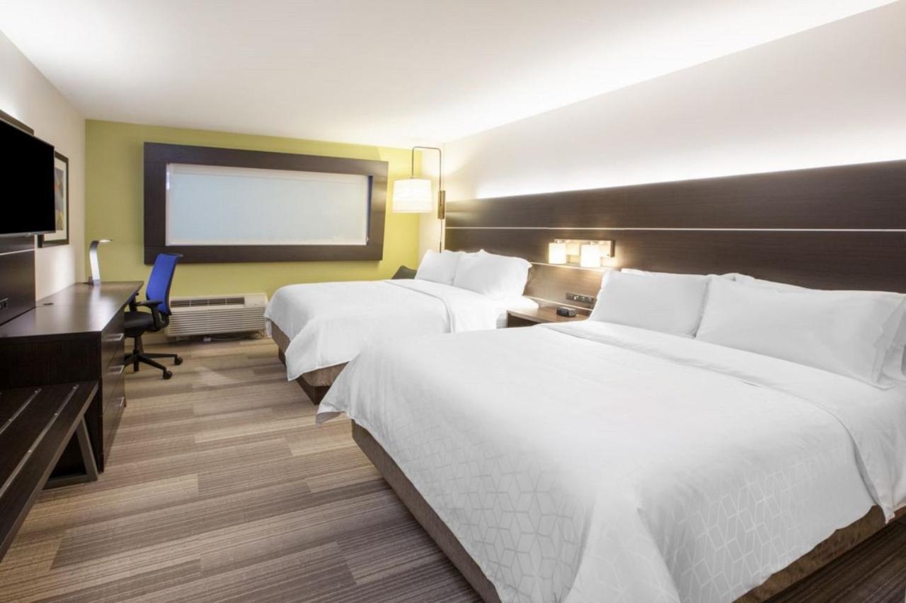 Holiday Inn Express & Suites - Bullhead City By Ihg Exteriör bild