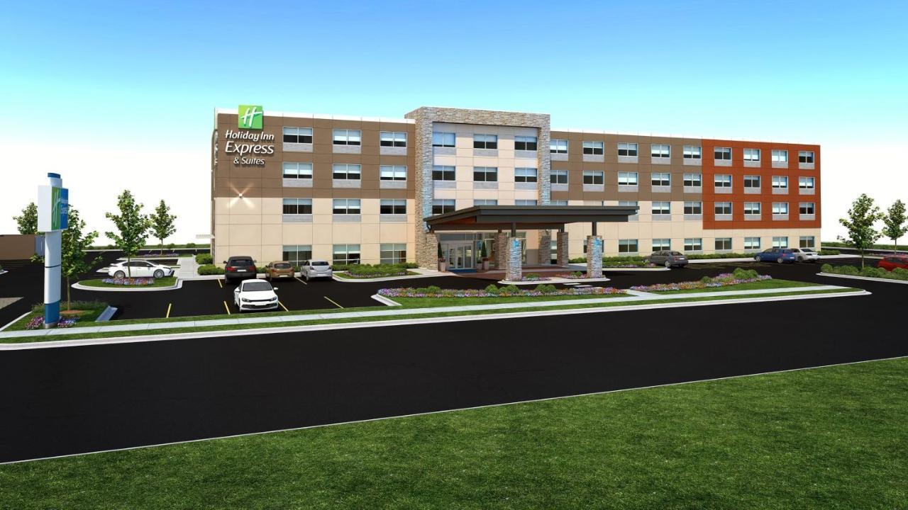 Holiday Inn Express & Suites - Bullhead City By Ihg Exteriör bild