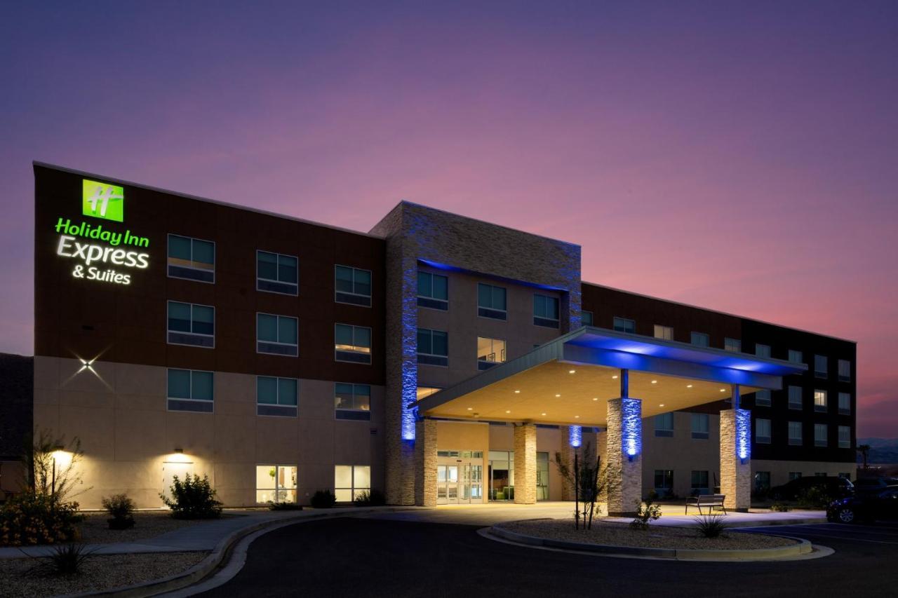 Holiday Inn Express & Suites - Bullhead City By Ihg Exteriör bild