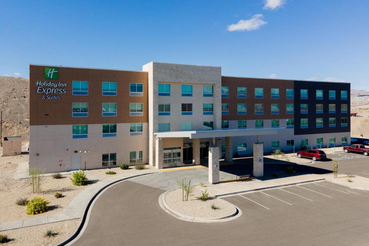 Holiday Inn Express & Suites - Bullhead City By Ihg Exteriör bild