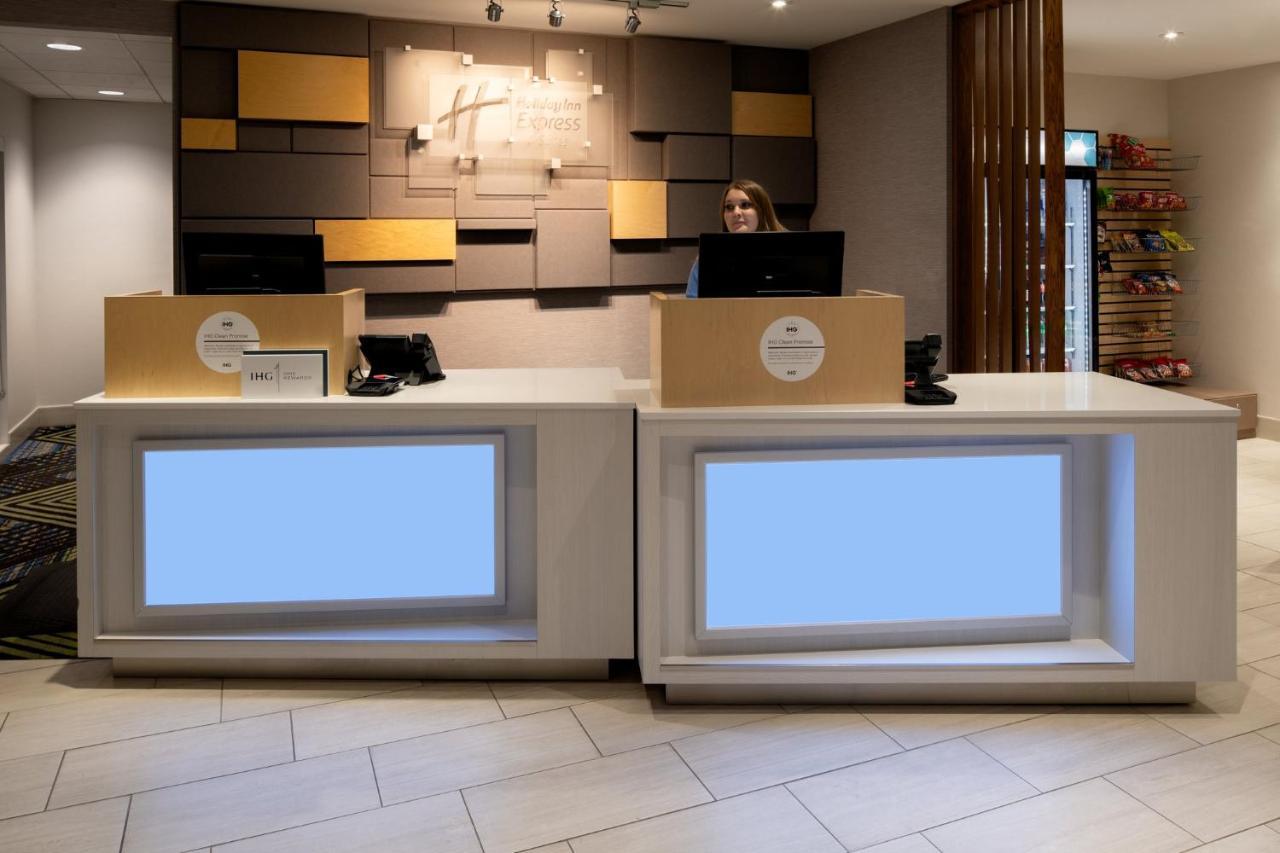 Holiday Inn Express & Suites - Bullhead City By Ihg Exteriör bild
