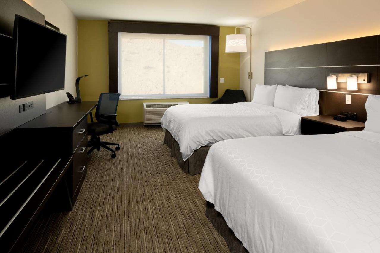 Holiday Inn Express & Suites - Bullhead City By Ihg Exteriör bild